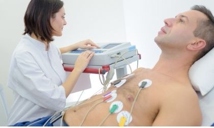 Book a cardiac testing appointment