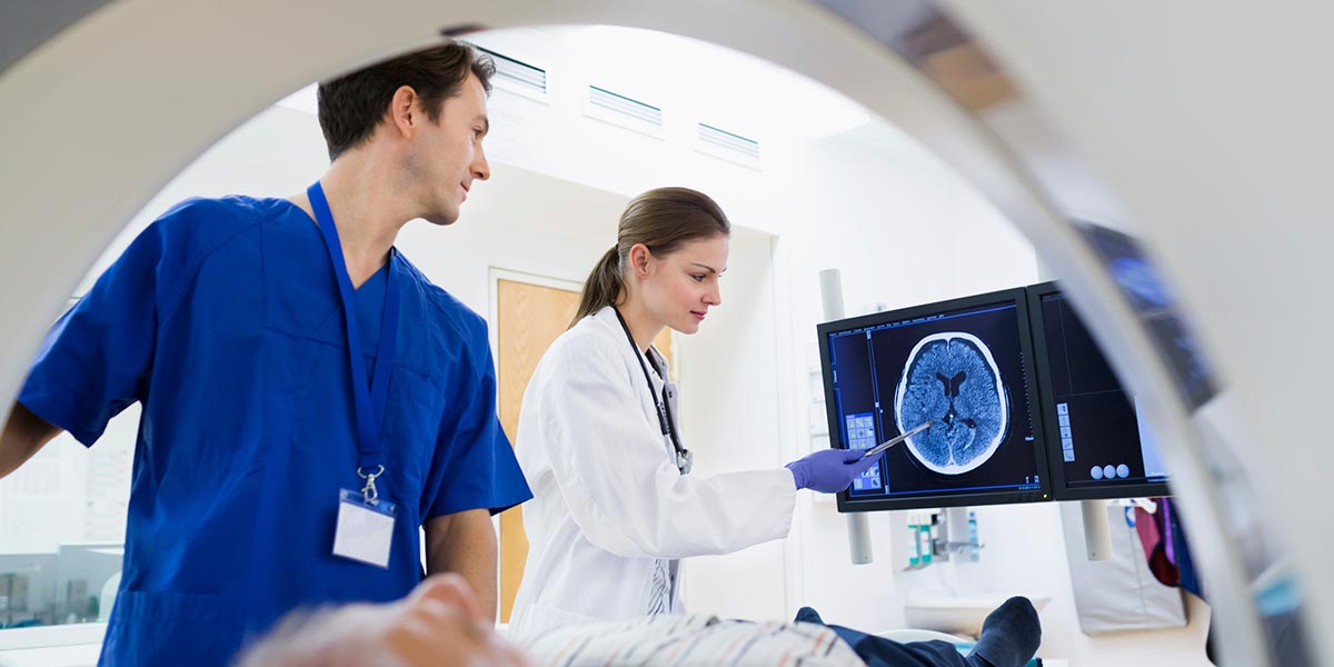 Nuclear medicine imaging at Healthwise Diagnostics