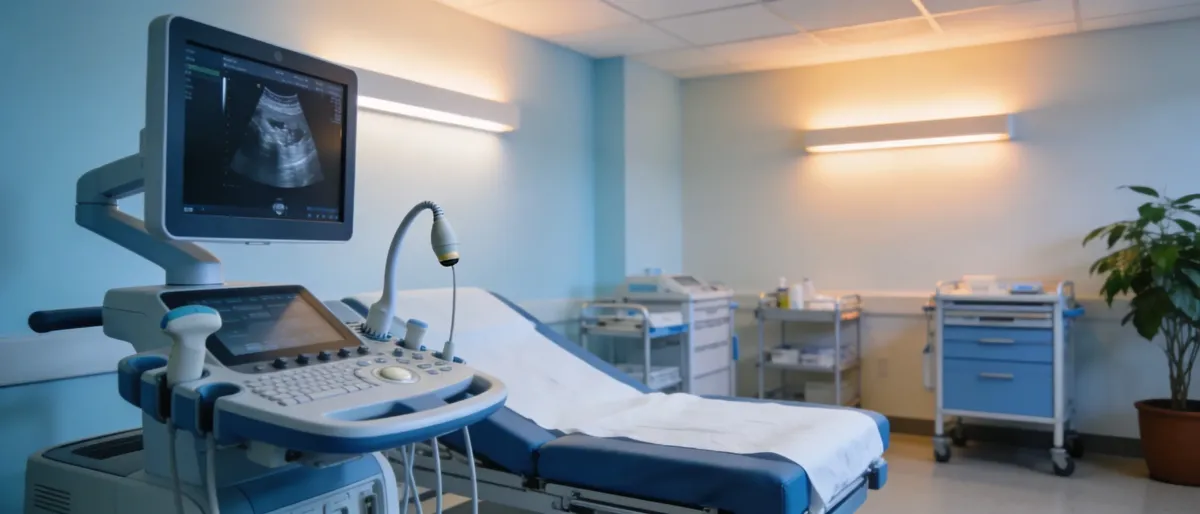 Ultrasound diagnostic imaging service